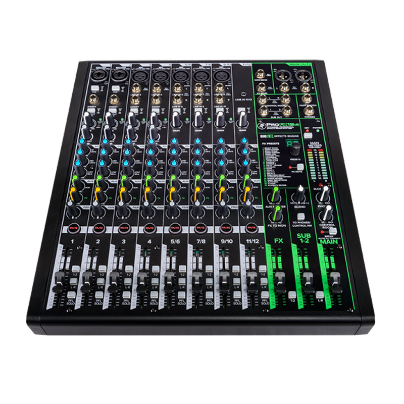 Audio Project Case A01